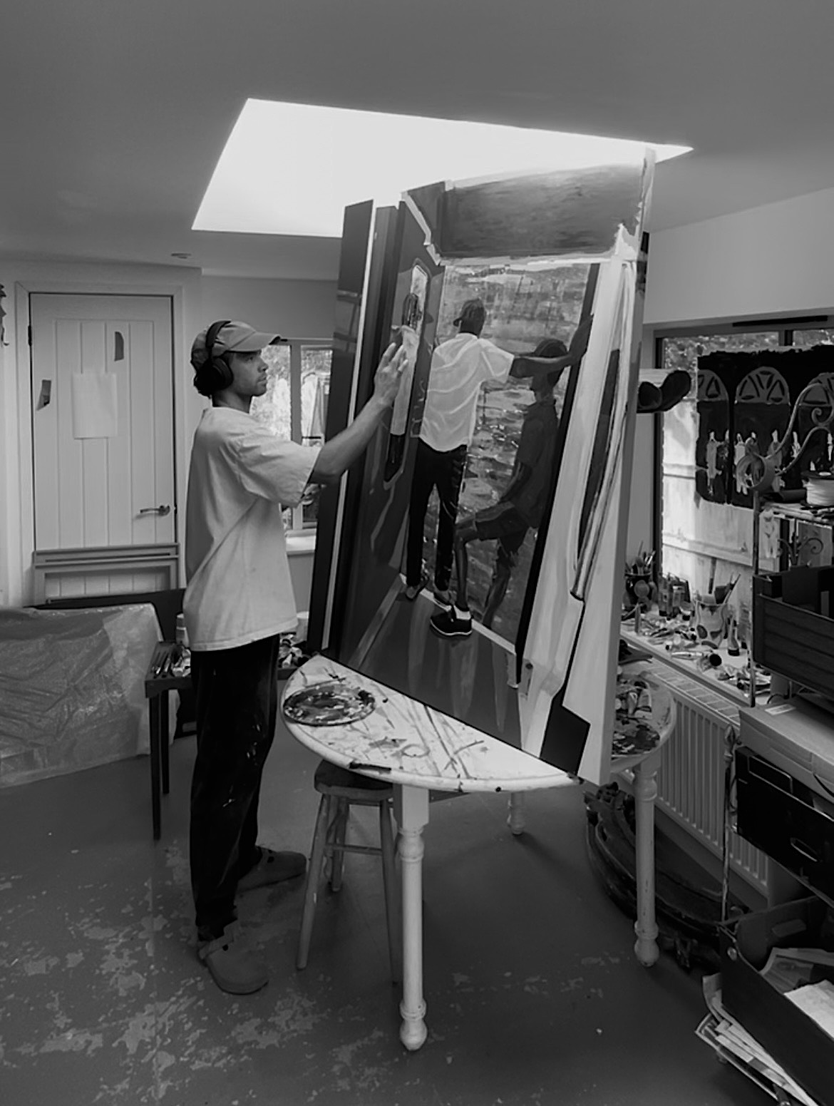 Rob Fisher — Contemporary Artist